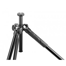 Manfrotto 290 light aluminium tripod with befree live fluid video head MK290LTA3-V